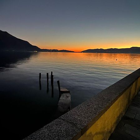 Beach Villa Fiorina Ghiffa Dış mekan fotoğraf