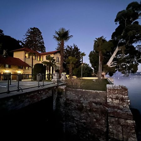 Beach Villa Fiorina Ghiffa Dış mekan fotoğraf