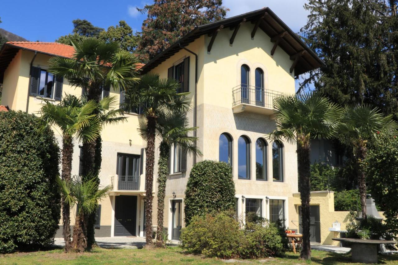 Beach Villa Fiorina Ghiffa Dış mekan fotoğraf