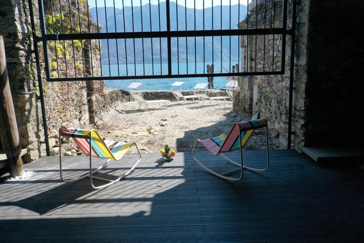 Beach Villa Fiorina Ghiffa Dış mekan fotoğraf