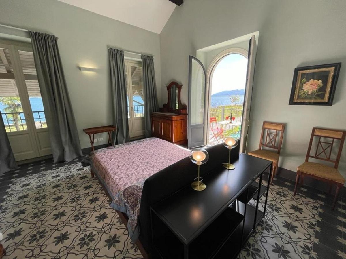 Beach Villa Fiorina Ghiffa Dış mekan fotoğraf