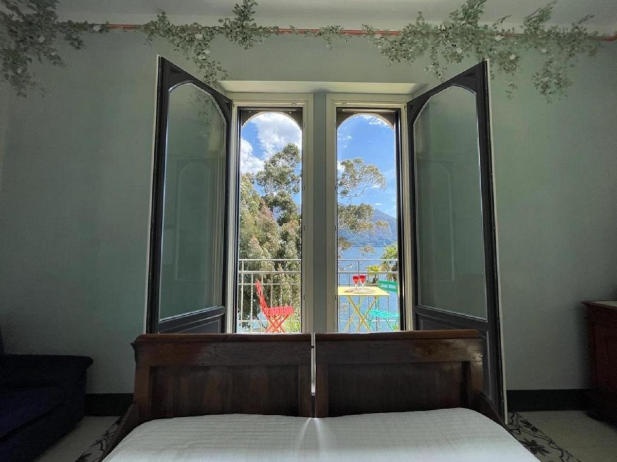Beach Villa Fiorina Ghiffa Dış mekan fotoğraf