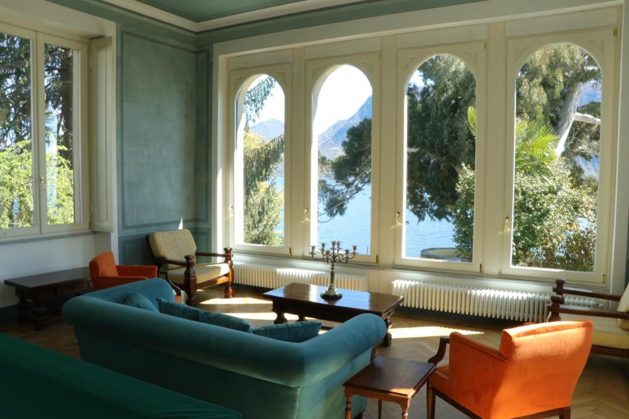 Beach Villa Fiorina Ghiffa Dış mekan fotoğraf