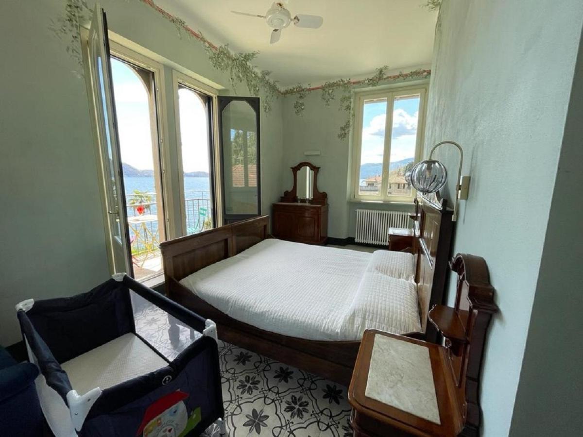 Beach Villa Fiorina Ghiffa Dış mekan fotoğraf