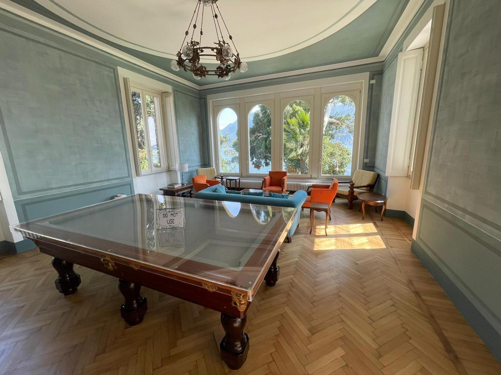 Beach Villa Fiorina Ghiffa Dış mekan fotoğraf