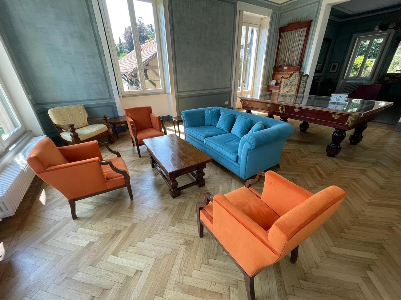 Beach Villa Fiorina Ghiffa Dış mekan fotoğraf