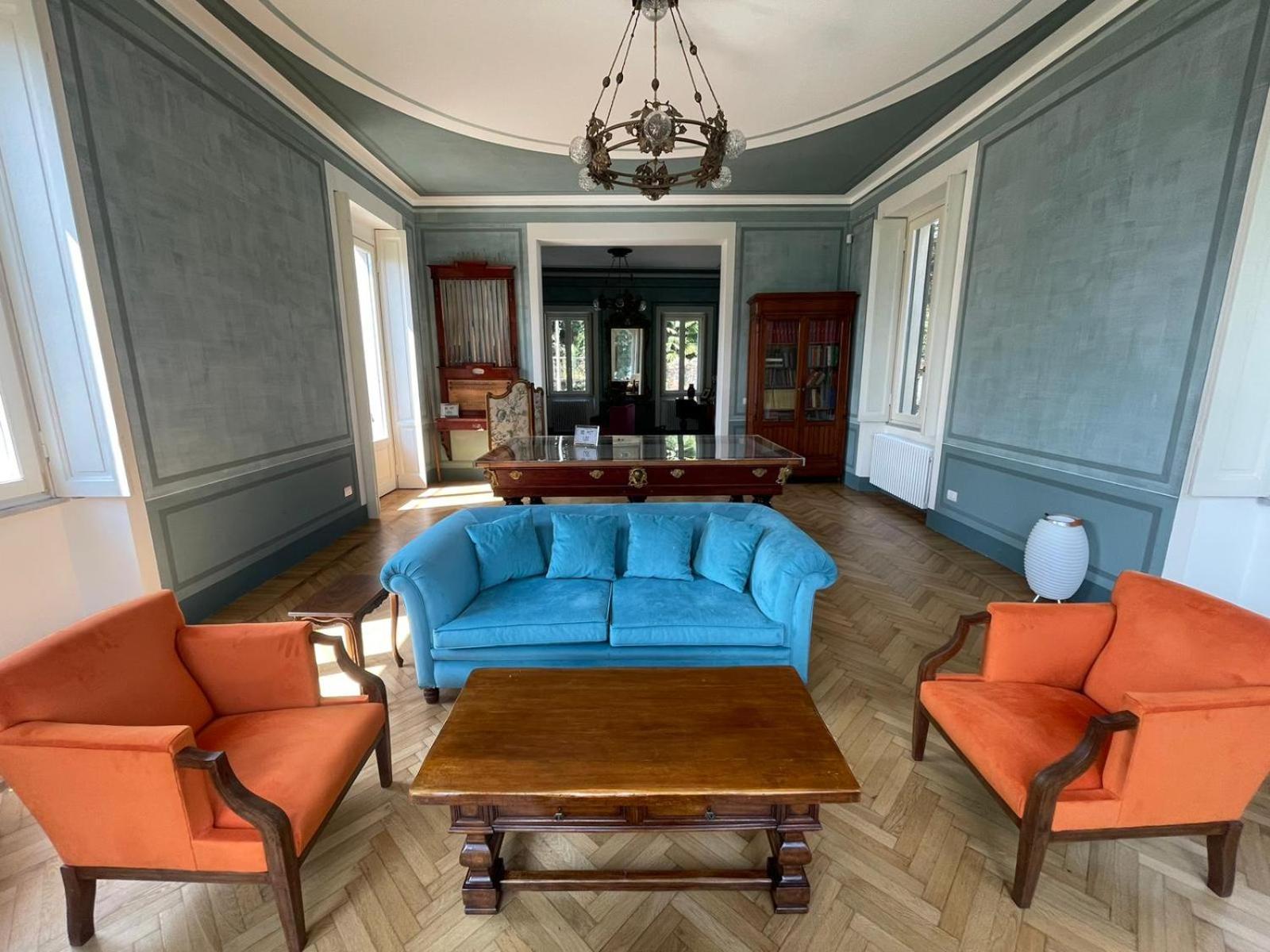 Beach Villa Fiorina Ghiffa Dış mekan fotoğraf