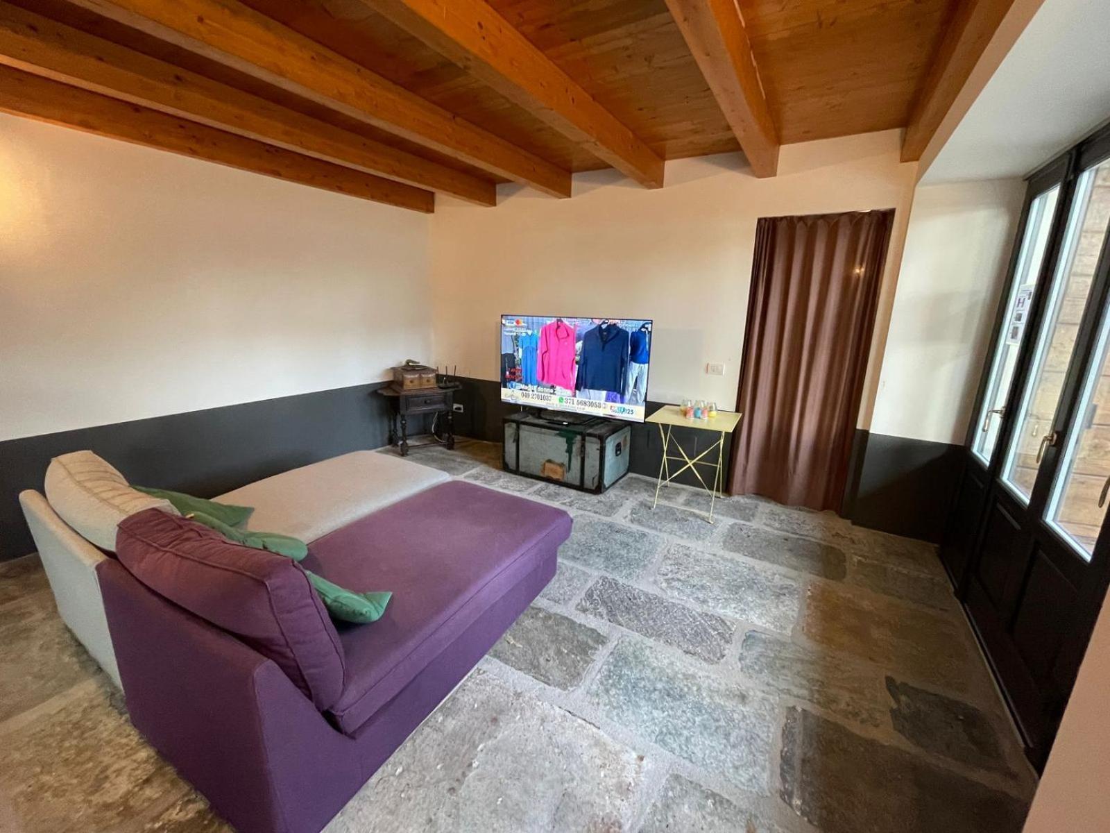 Beach Villa Fiorina Ghiffa Dış mekan fotoğraf