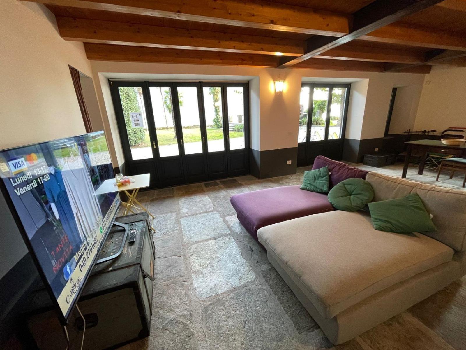 Beach Villa Fiorina Ghiffa Dış mekan fotoğraf